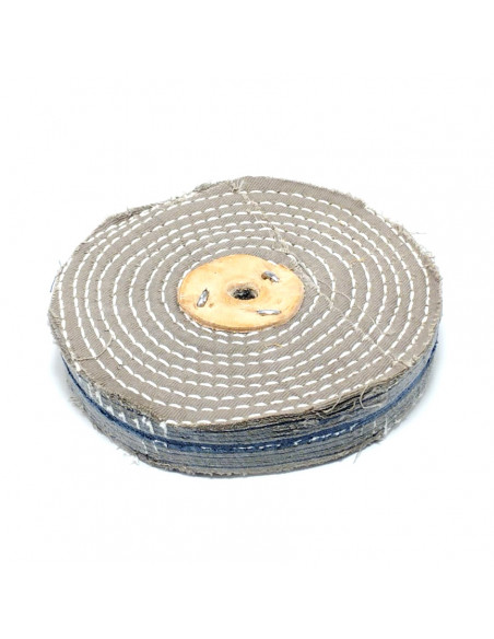 Pano cosido 4 pulg 2H