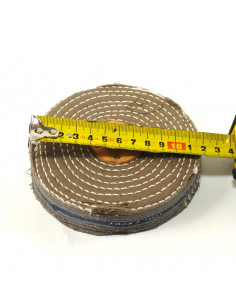 Pano cosido 4 pulg 2H 2