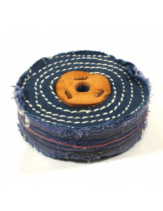 Pano cosido 3 pulg 2H