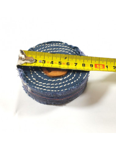 Pano cosido 3 pulg 2H