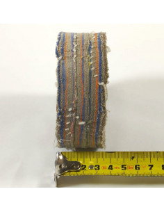 Pano cosido 3 pulg 3H 2