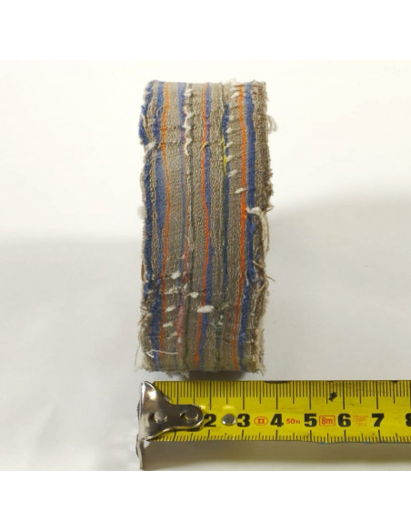 Pano cosido 3 pulg 3H