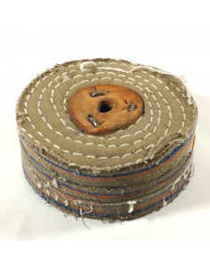 Pano cosido 3 pulg 3H