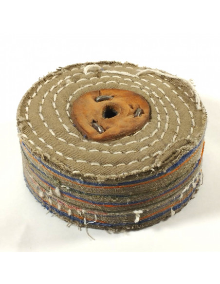 Pano cosido 3 pulg 3H