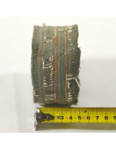 Pano cosido 3 pulg 4H 2