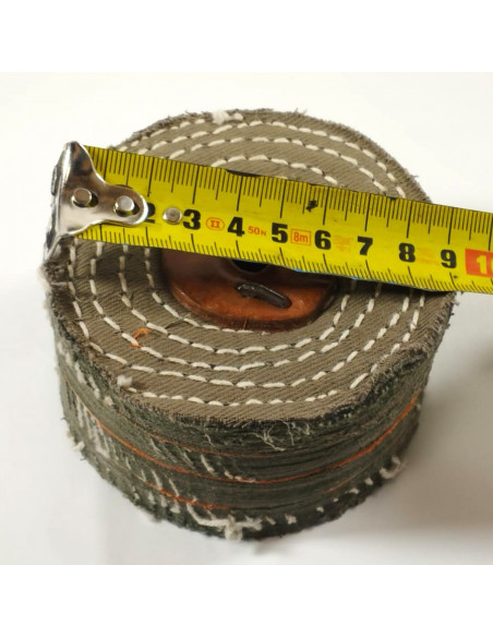 Pano cosido 3 pulg 4H