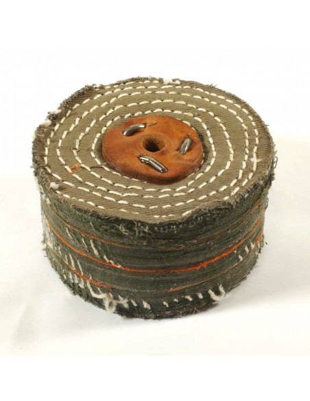 Pano cosido 3 pulg 4H