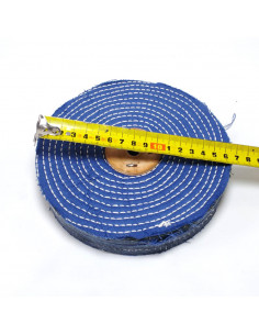 Pano cosido 6 pulg 3H 2