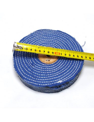 Pano cosido 6 pulg 3H