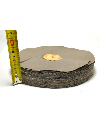 Pano entero 10 x 1 1/2 pulg