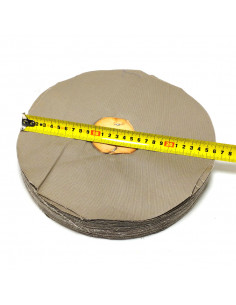 Pano entero 10 x 1 1/2 pulg 2