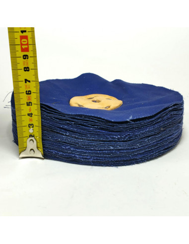 Pano entero 7 x 1 1/2 pulg