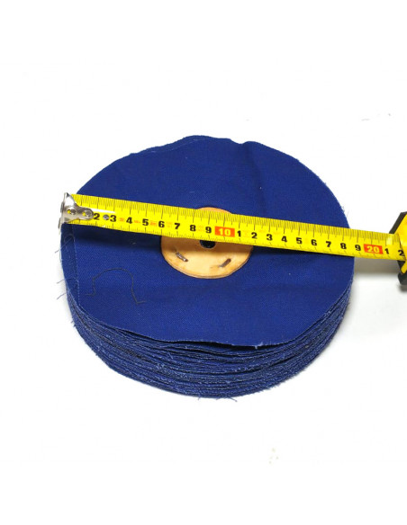 Pano entero 7 x 1 1/2 pulg