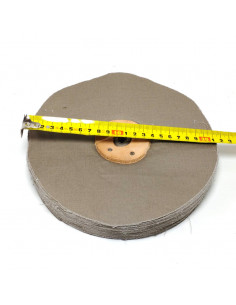 Pano entero 8 x 1 1/2 pulg 2