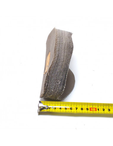 Pano entero 5 pulg x 1 pulg