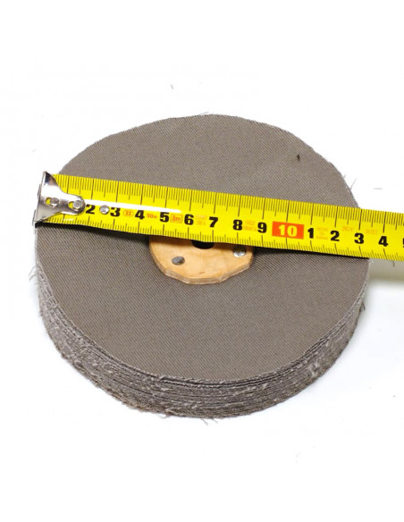 Pano entero 5 pulg x 1 pulg