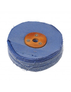 Pano entero 3 pulg x 1 pulg