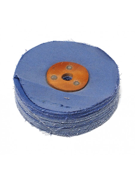 Pano entero 3 pulg x 1 pulg