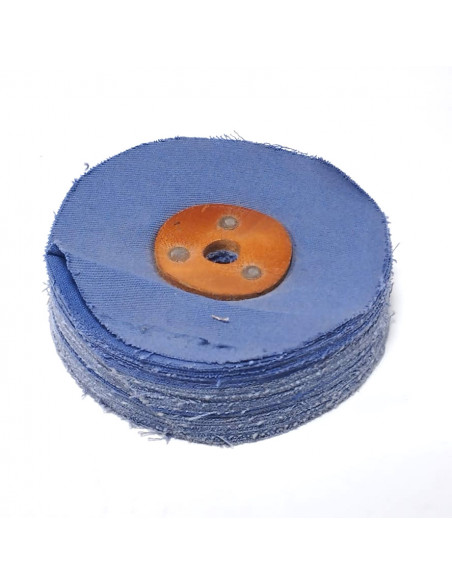 Pano entero 3 pulg x 1 pulg