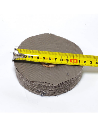 Pano entero 4 x 1 pulgadas