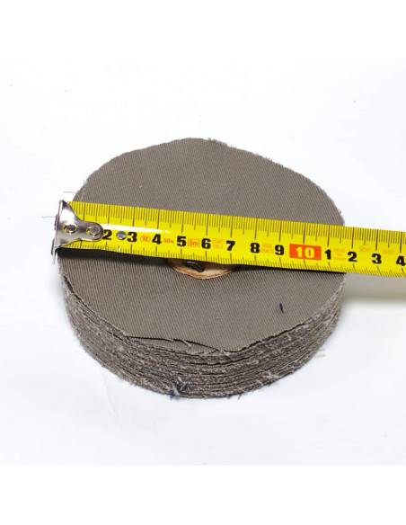 Pano entero 4 x 1 pulgadas