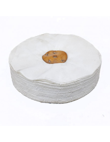 Pano entero blanco  8 pulg x 2 pulg