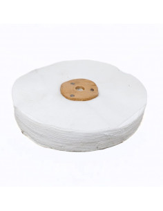 Pano entero blanco  6 pulg...