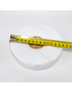 Pano entero blanco  5 pulg... 2