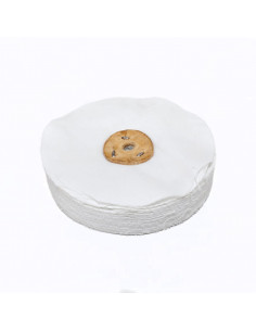 Pano entero blanco  5 pulg...