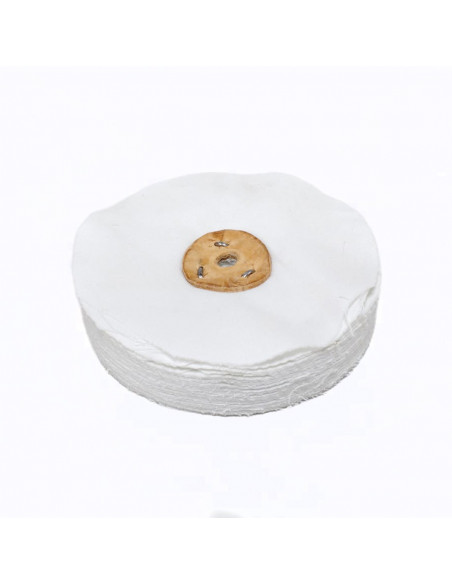 Pano entero blanco  5 pulg x 1 pulg