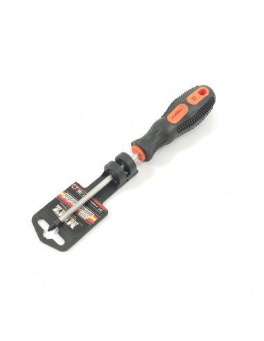 Destornillador metz p.pozi drive n°1...