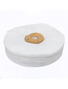 Pano entero blanco  7 pulg...