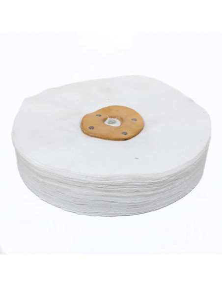 Pano entero blanco  7 pulg x 1 1/2pulg