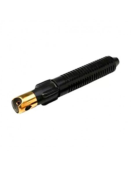 Pinzas portaelectrodos goma pp 600 amp