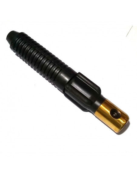 Pinzas portaelectrodos goma pp 600 amp