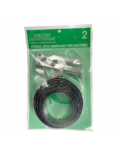 Prensaaros americano nro 2