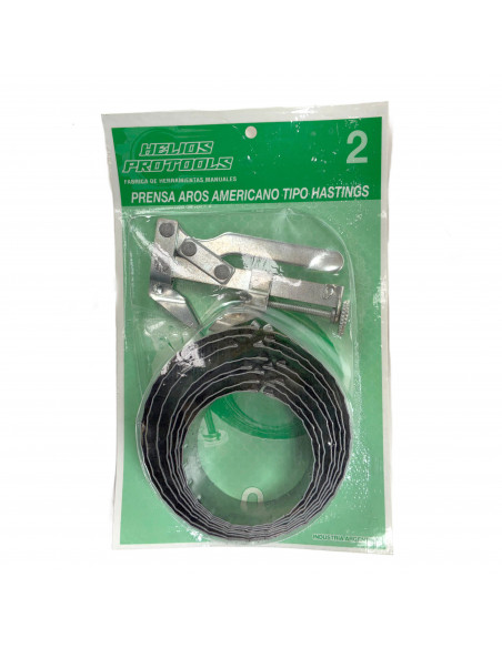 Prensaaros americano nro 2