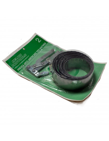 Prensaaros americano nro 2