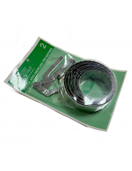 Prensaaros americano nro 2