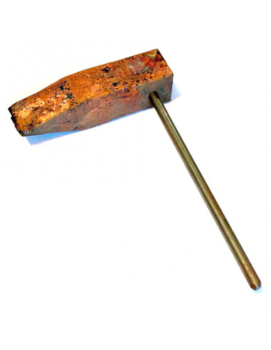 Rep de cobre p/sopletes 400gr