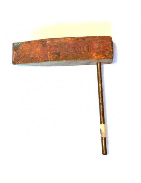 Rep de cobre p/sopletes 1000gr