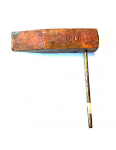 Rep de cobre p/sopletes 1000gr 2