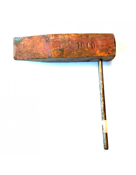 Rep de cobre p/sopletes 1000gr