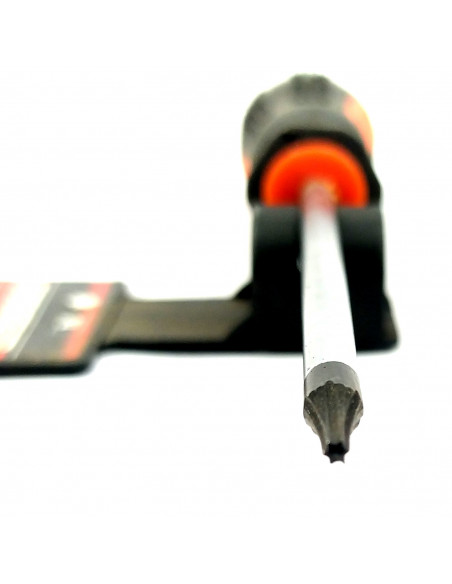 Destornillador metz punta torx t 8