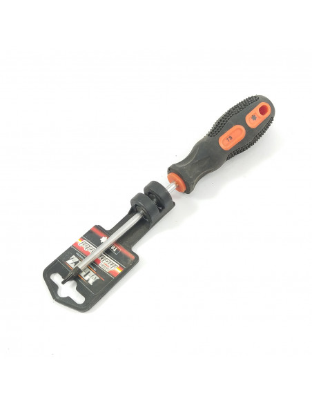 Destornillador metz punta torx t 10