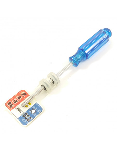 Destornillador metz punta torx t 30