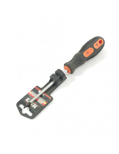 Destornillador metz punta tamper t 10