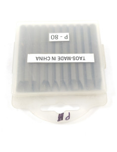 Punta plana encastre 5/16 x... 2