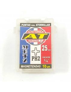 Puntas p/atornillar... 2