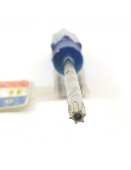 Destornillador metz punta tamper t 40